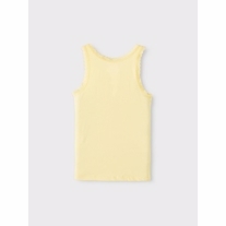 NAME IT 2-Pak Blonde Tanktops Saida Double Cream